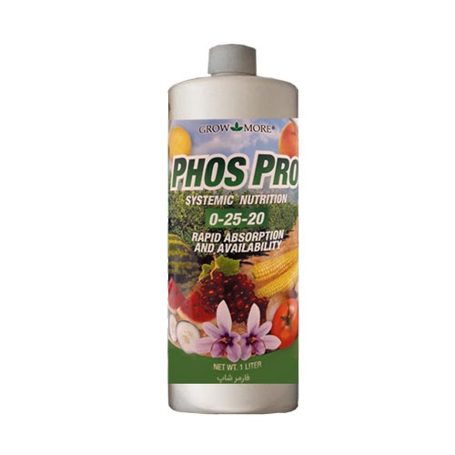 کود فوس پرو گرومور